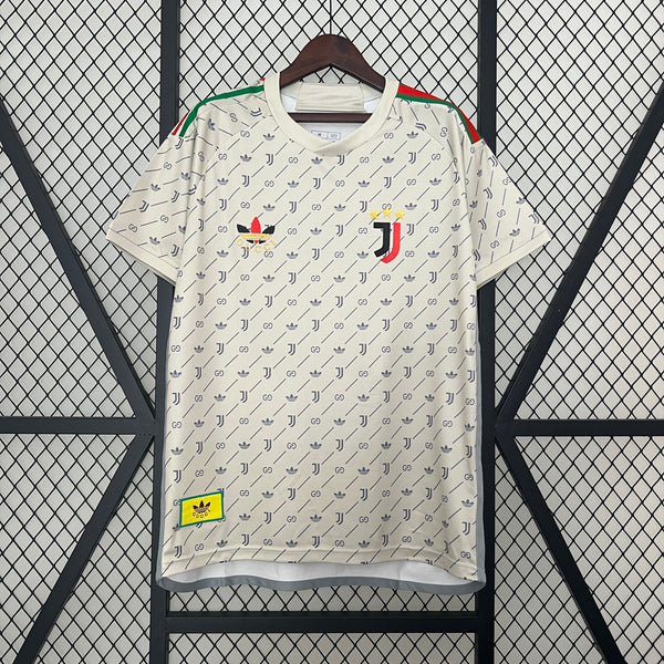 Camisa Oficial da Juventus 24/25 Versão Torcedor - Edição Especial