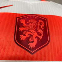 Camisa 2 Oficial da Holanda 26/27 - Jogador