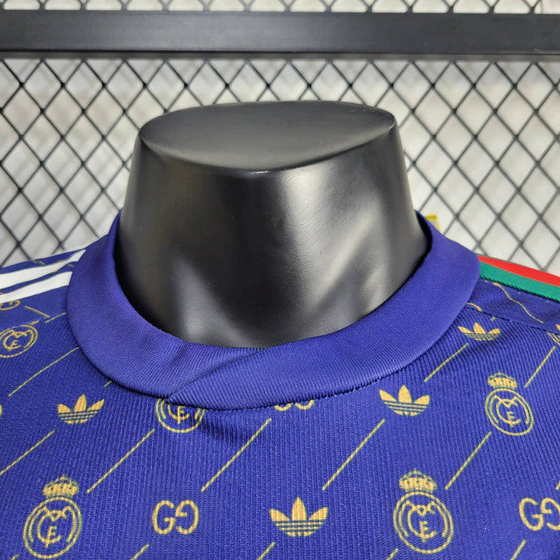 Camisa Oficial do Real Madrid 24/25 Versão Jogador - Edição Especial