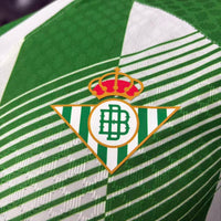 Camisa l Oficial do Real Betis 26/27 - Jogador