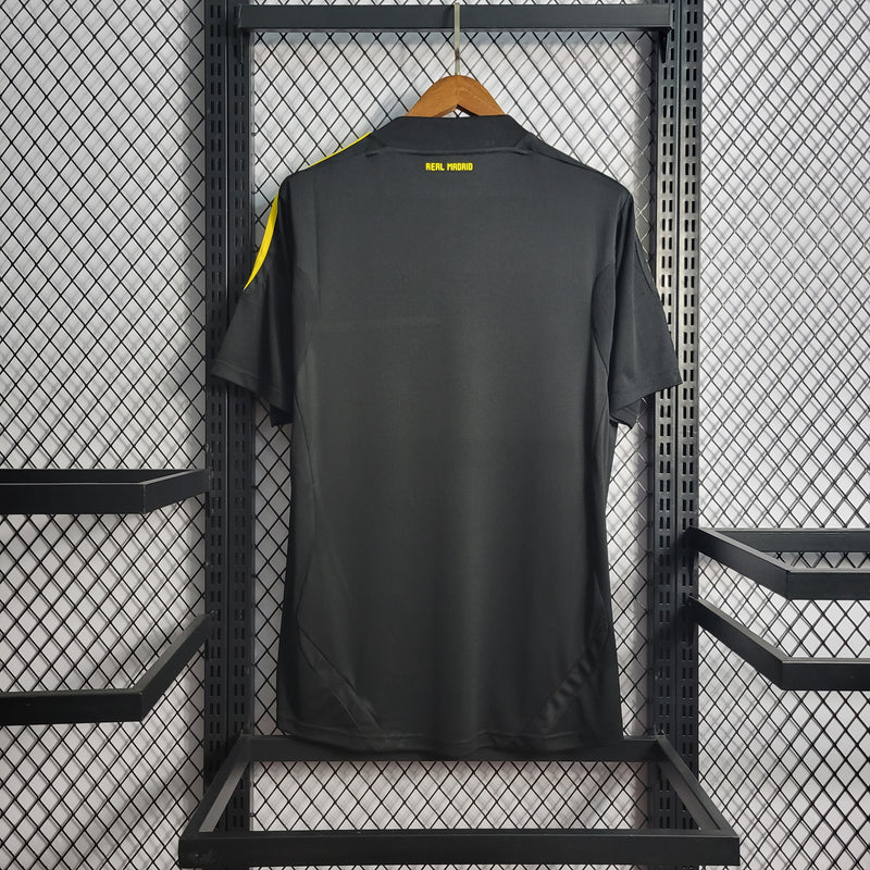 Camisa Retrô do Real Madrid 2011/2012 - Goleiro