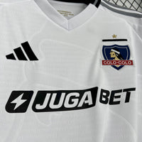 Camisa Oficial do Colo Colo 25/26 - Versão Torcedor