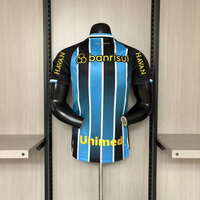 Camisa Oficial do Grêmio 26/27 Jogador - Completa com Patrociníos