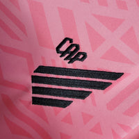 Camisa Feminina Oficial do Athletico Paranaense 22/23 Baby Look - Outubro Rosa