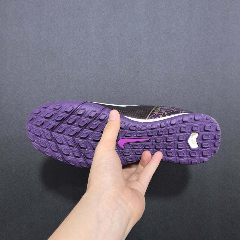 Chuteira Society Nike Zoom Vapor 16 Academy Kylian Mbappé