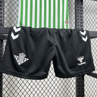 Conjunto Infantil Oficial do Real Betis 25/26 - Kids