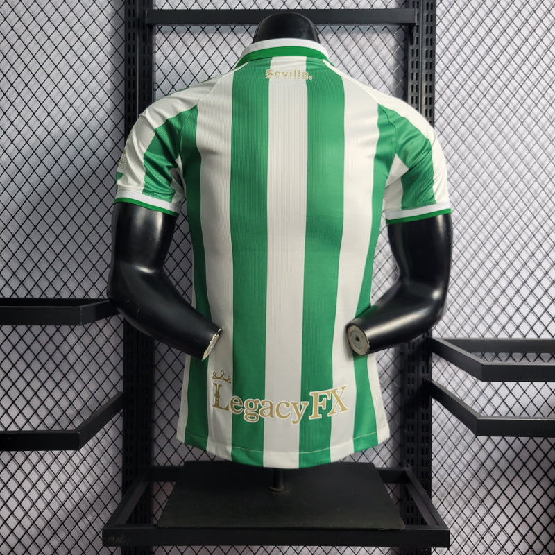 Camisa do Real Betis 22/23 Versão Jogador - Edição Especial