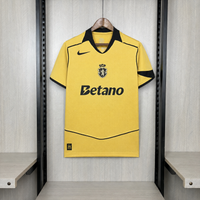Camisa ll Sporting 26/27 - Torcedor