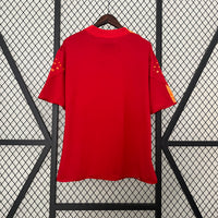 Camisa Retrô do Roma 2004/2005