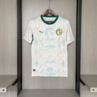 Camisa Oficial do Senegal 26/27 - Versão Torcedor