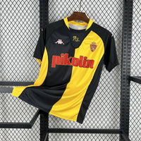 Camisa Retrô do Real Zaragoza 2001/2002 - Versão Retrô