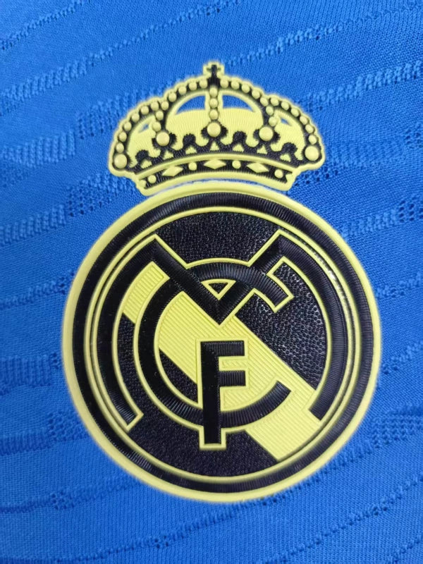 Camisa Oficial do Real Madrid 25/26 - Polo