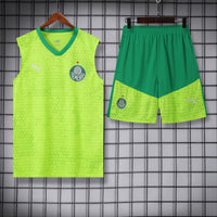 Kit Oficial do Palmeiras 24/25 - Treino