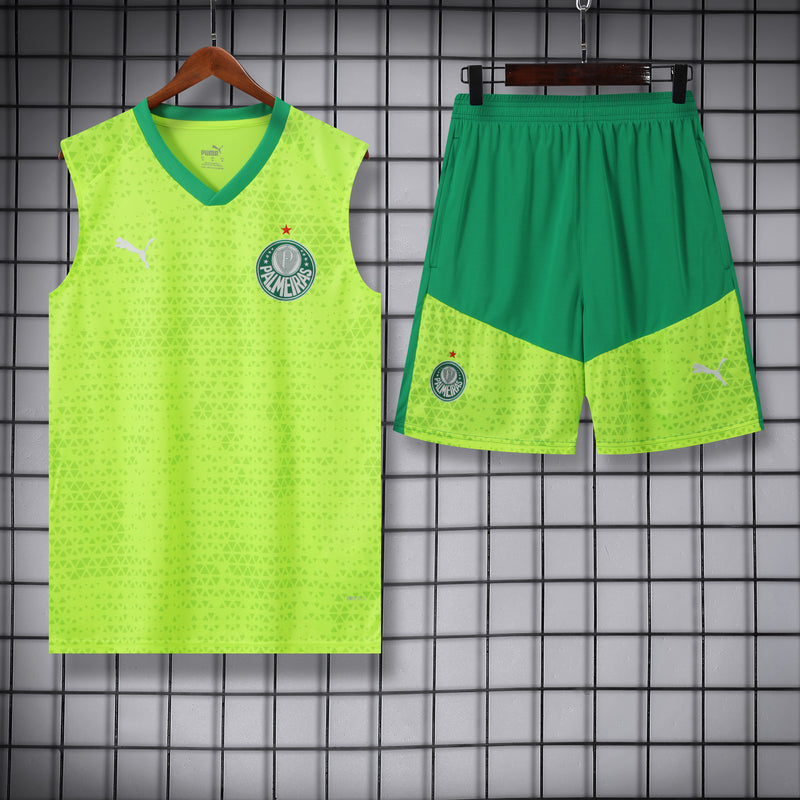 Kit Oficial do Palmeiras 24/25 - Treino