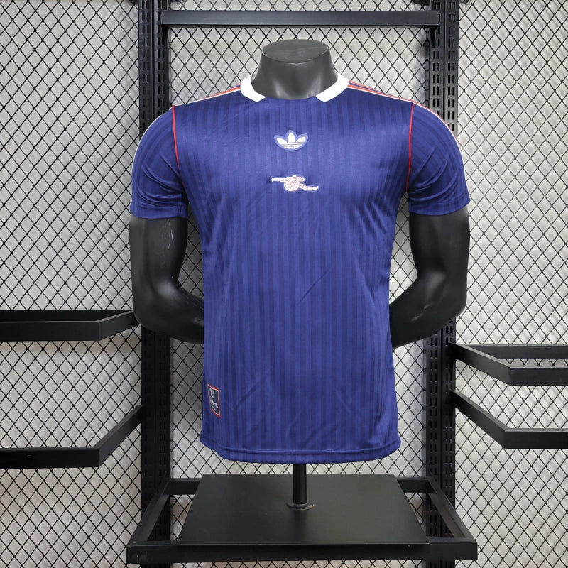 Camisa do Arsenal 25/26 Versão Jogador - Edição Especial