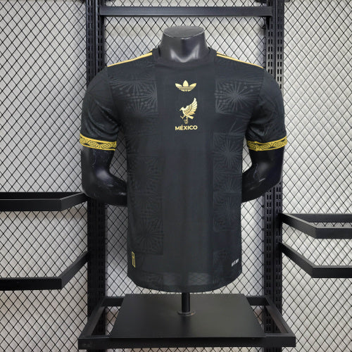 Camisa do México 25/26 Versão Jogador - Edição Especial