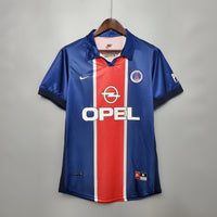 Camisa Retrô do PSG 1998/1999