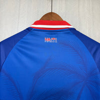 Camisa Oficial do Haiti 26/27 - Versão Torcedor