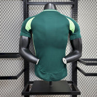 Camisa Oficial da Argélia 24/25 - Versão Jogador