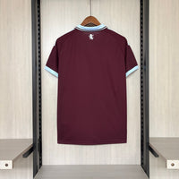 Camisa Oficial do Aston Villa 26/27 - Versão Torcedor