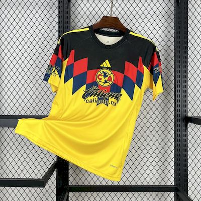 Camisa Oficial do Club América do México 25/26 - Versão Torcedor