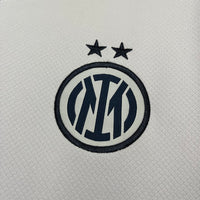 Camisa Oficial da Inter de Milão 24/25 - Versão Torcedor