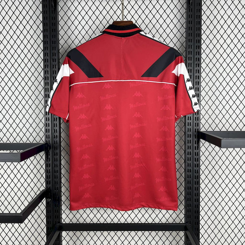 Camisa Retrô do Mallorca 1994/1995 - Versão Retrô