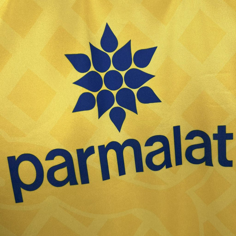 Camisa Retrô do Parma 1995/1997 - Versão Retrô