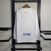 Camisa 2 Oficial do Barcelona 23/24 - Manga Longa