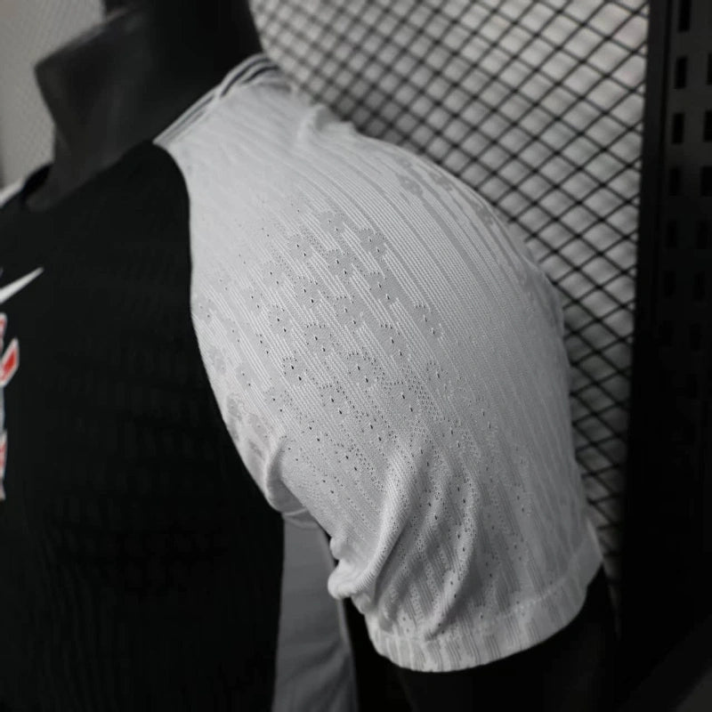 Camisa Oficial do Corinthians 25/26 - Versão Jogador