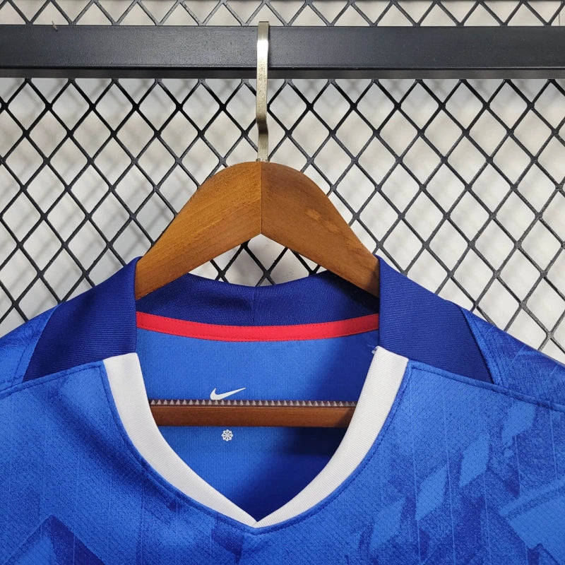 Camisa Oficial do Chelsea 25/26 - Versão Torcedor