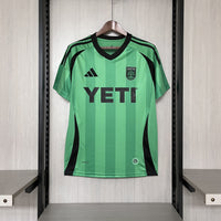 Camisa Oficial do Austin 25/26 - Versão Torcedor