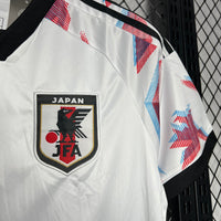 Camisa Oficial do Japão 24/25 Versão Torcedor - Anime Edição Especial