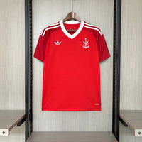 Camisa Oficial do CR Flamengo 25/26 Versão Torcedor - Goleiro