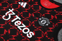 Kit Oficial do Manchester United 25/26 - Treino