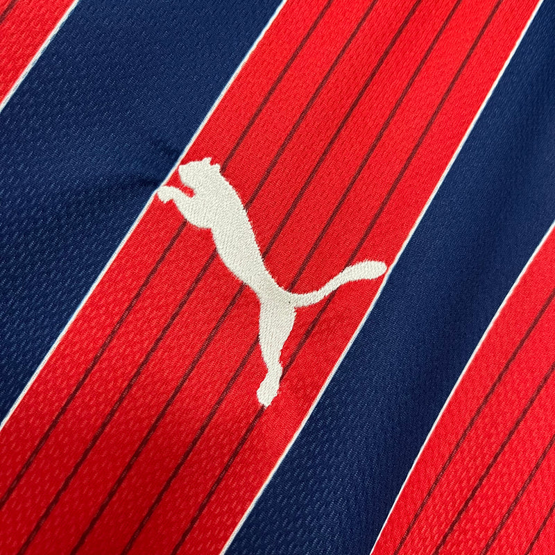 Camisa Oficial do Bahia 25/26 - Versão Torcedor