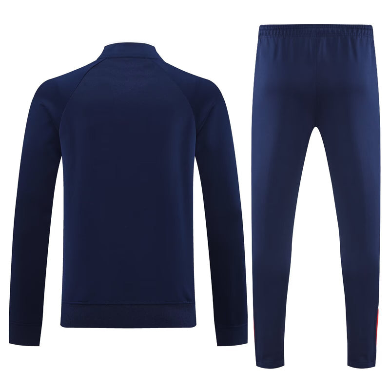 Conjunto Oficial do Manchester United 25/26 - Treino