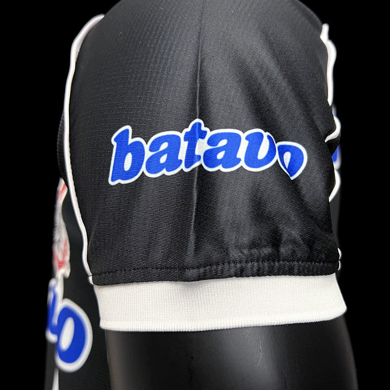 Camisa Retrô do Corinthians 1999