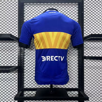 Camisa Oficial do Boca Juniors 24/25 - Versão Jogador