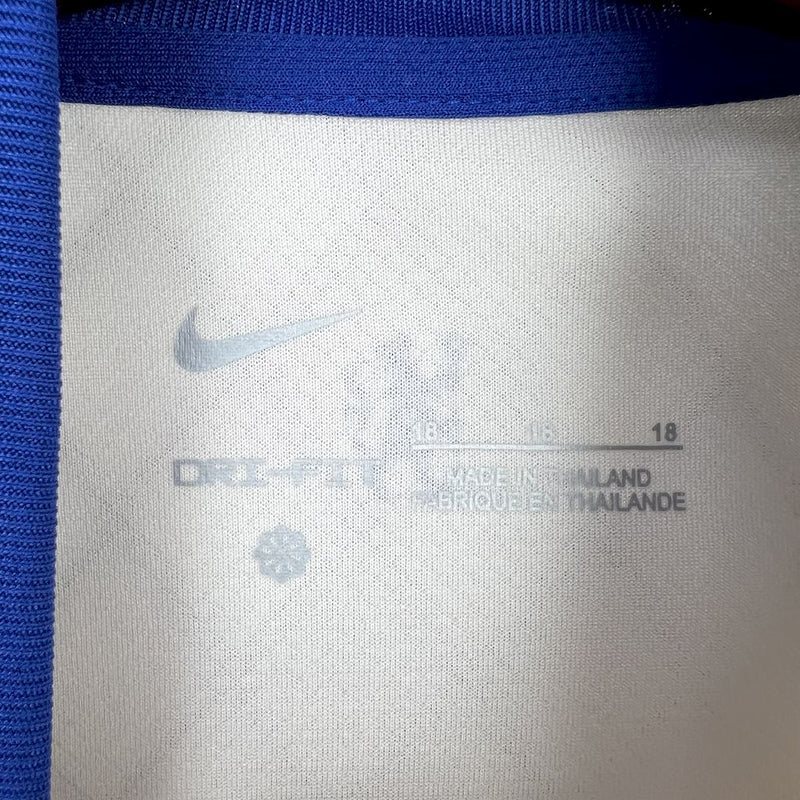 Conjunto Infantil Oficial do Chelsea 24/25 - Kids