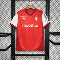 Camisa Oficial do SC Braga 24/25 - Versão Torcedor