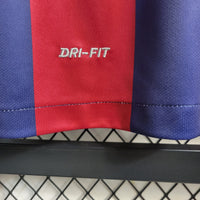 Camisa Retrô do Barcelona 2014/2015