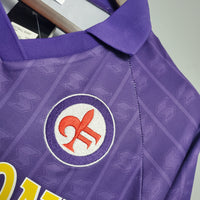 Camisa Retrô da Fiorentina 1989/1990
