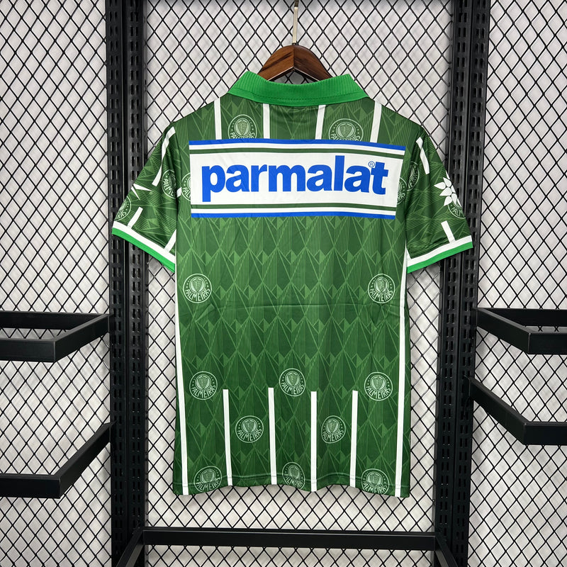 Camisa Retrô do Palmeiras 1996