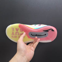 Chuteira Futsal Top Flex Ultimate 26 Graffiti