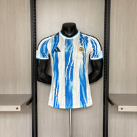 Camisa da Argentina 26/27 Versão Jogador - Edição Especial