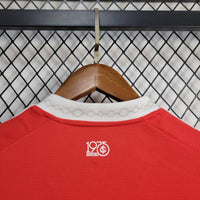 Camisa Oficial do Internacional 25/26 - Versão Torcedor