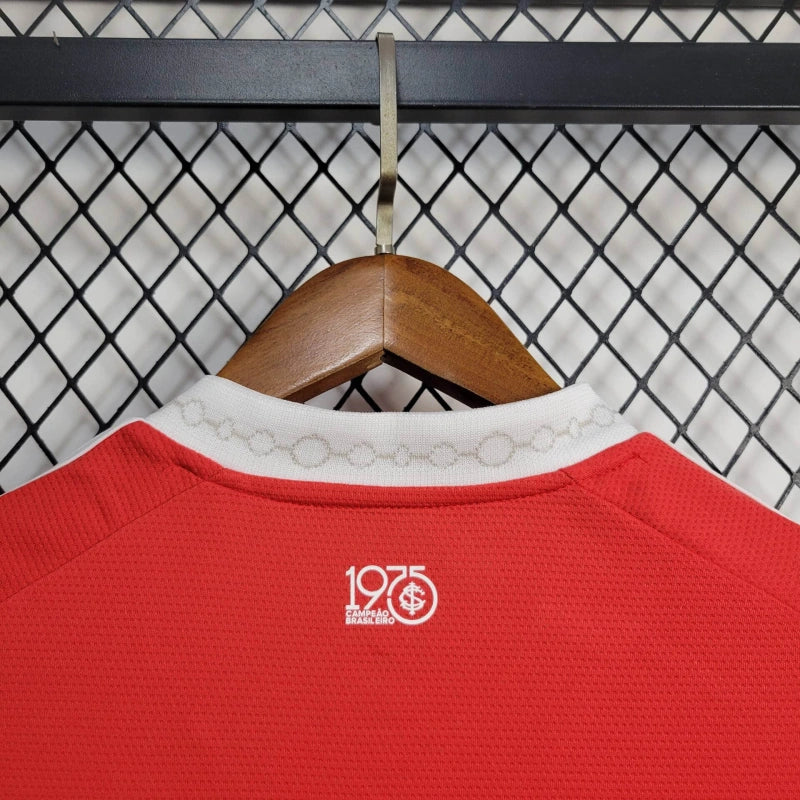 Camisa Oficial do Internacional 25/26 - Versão Torcedor