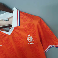 Camisa Retrô da Holanda 1991