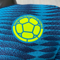 Camisa 2 Oficial da Colômbia 26/27 - Manga Longa